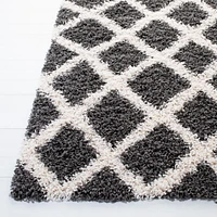 Safavieh Dallas Jerrie Tapis Géométrique Shag