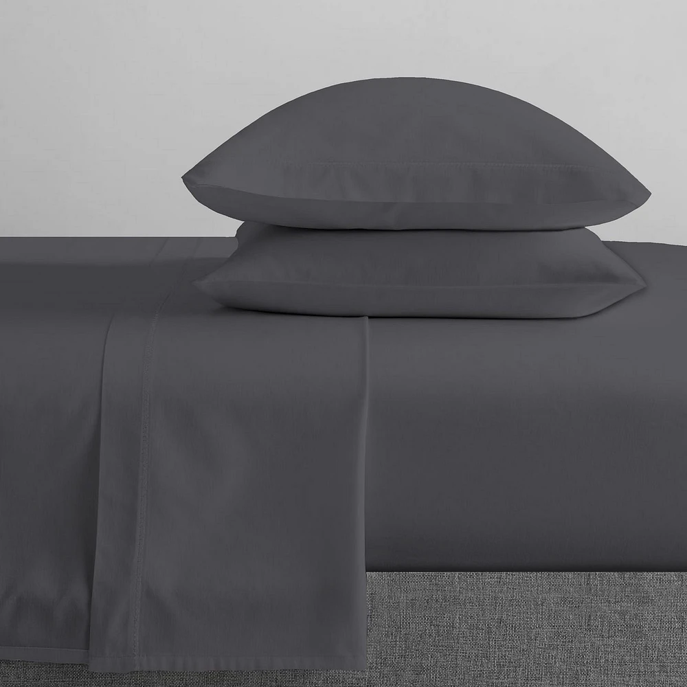 Ensemble de draps en bambou 450 fils Johnson Home