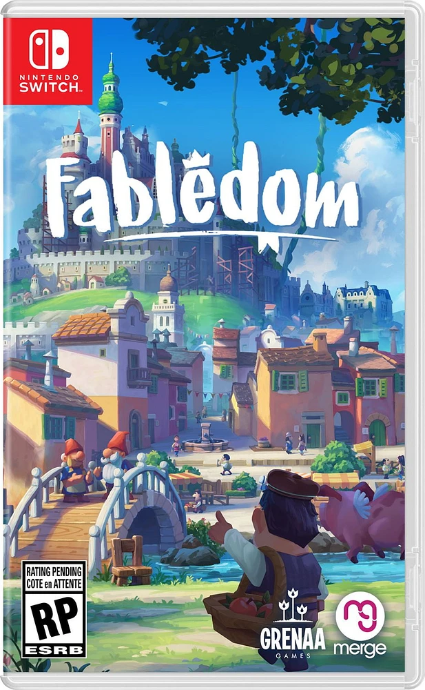 Fabledom (Nintendo Switch)