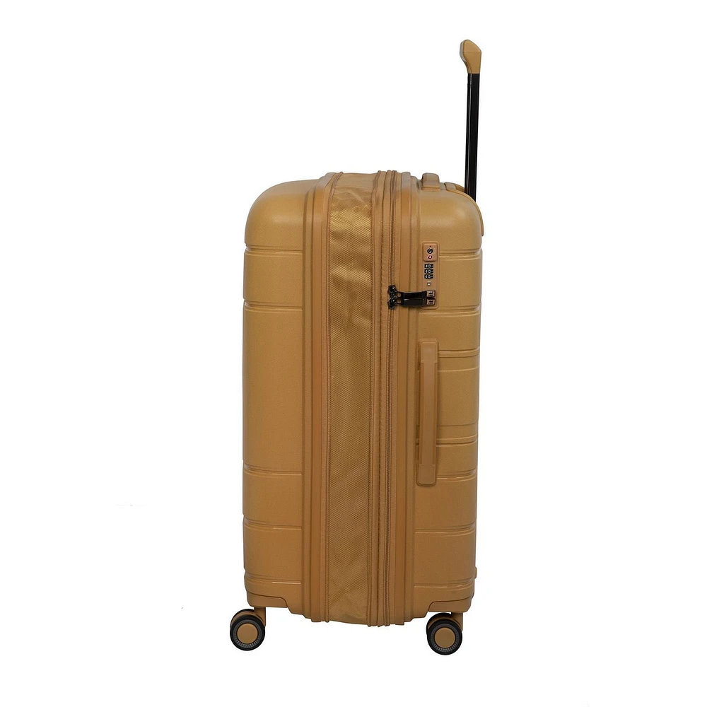 it luggage Eco-Tough 30" Valise rigide extensible de 30 po à 8 roues Hardside vérifié