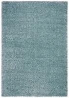 SAFAVIEH August Carlene Solid Plush Shag Area Rug