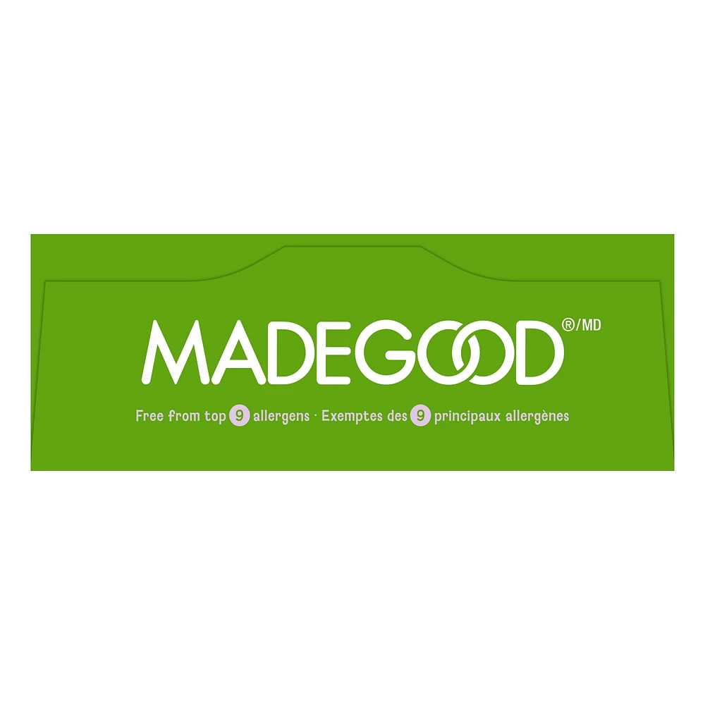 MadeGood Apple Cinnamon Granola Minis 5pk, 5 x 24 g
