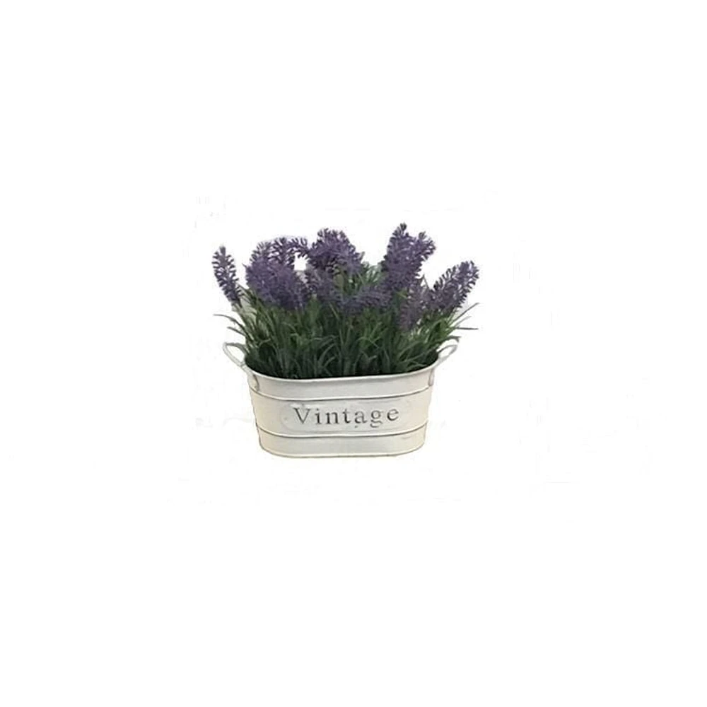 L'arrangement violet lavande de Lerman Decor