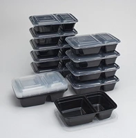 Mainstays Food Containers, MS 15PK Meal Prep