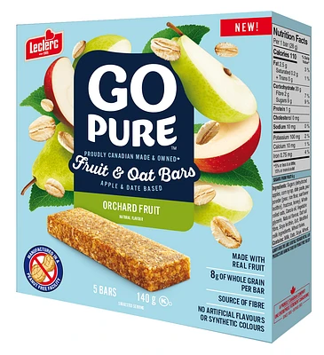 GOPURE OAT.ORCHARD, GOPURE OAT.ORCHARD