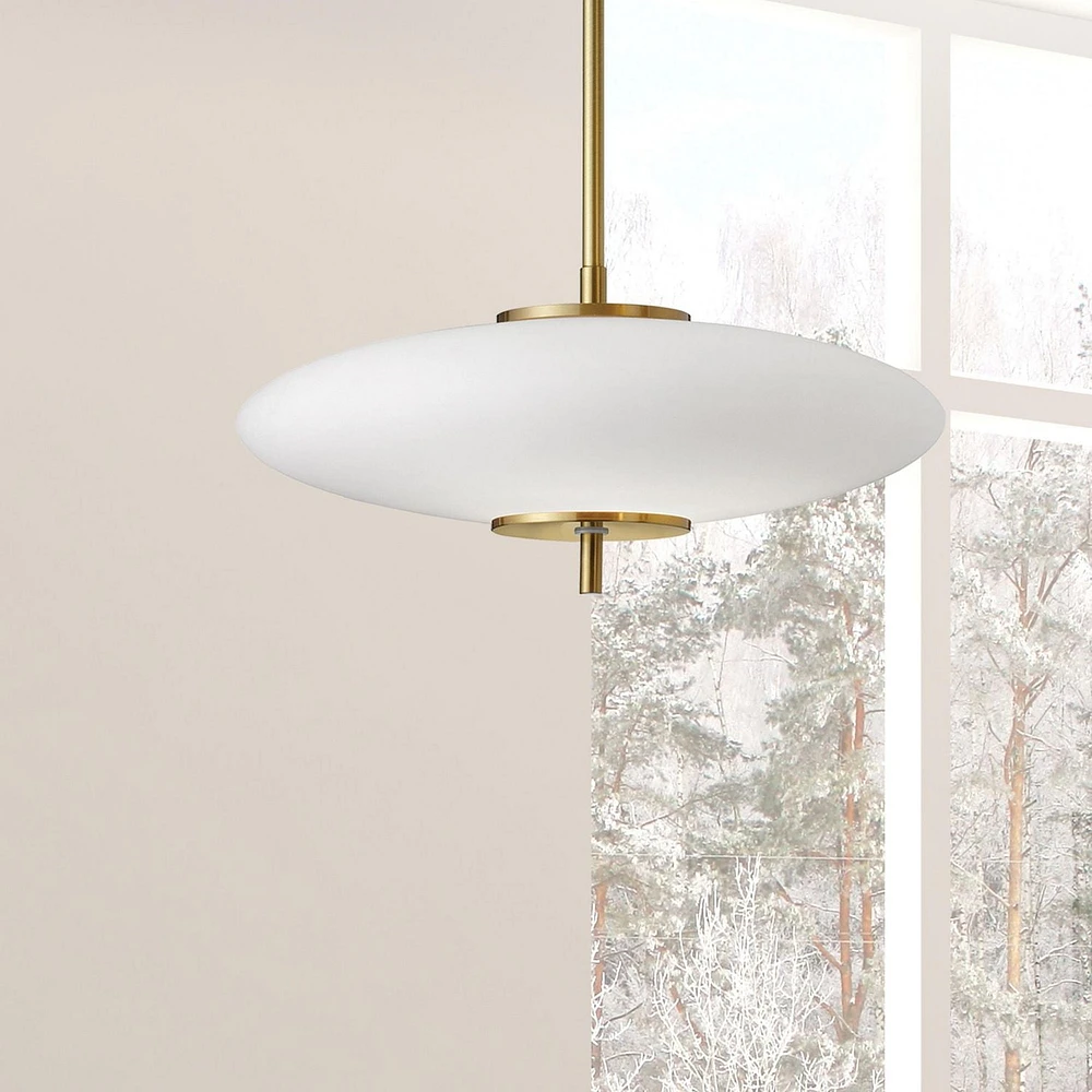 Liberty Semi-Flush Mount