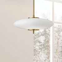 Liberty Semi-Flush Mount