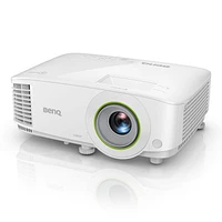 BenQ EH600 Wireless 1080p Portable Smart Business Projector | iPhone & Android Mirroring Compatibility | Built-in Apps & Internet Browser for Easy Presentations | Convenient Over-The-air Update