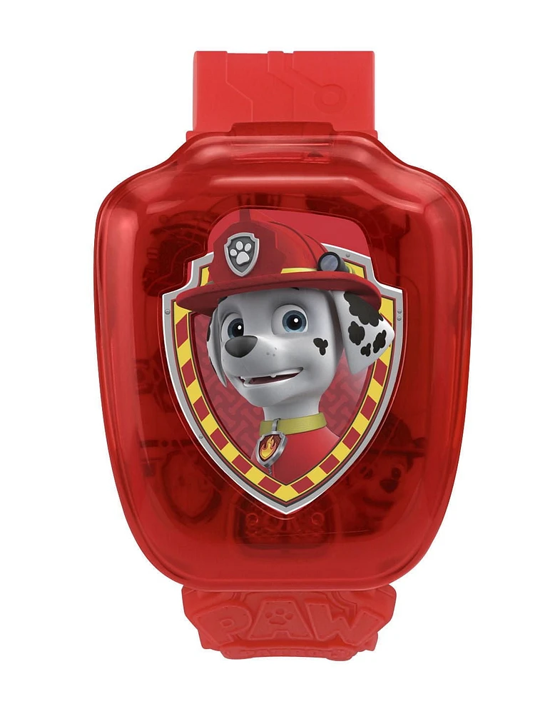 VTech PAW Patrol Marshall Learning Watch™ - English Version, 3 to 6 years