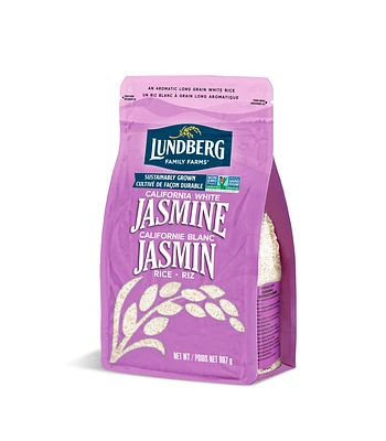 Lundberg Jasmine White Rice, 907g