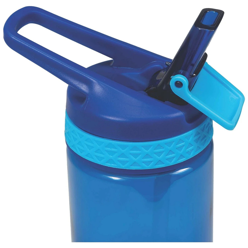 16 oz Cool Gear Bottle with Bumper, 16 oz Bumper Btl