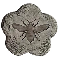 Angelo Décor Pierre de gué sur le thème de la nature, ensemble de 3, de 10 pouces de diamètre