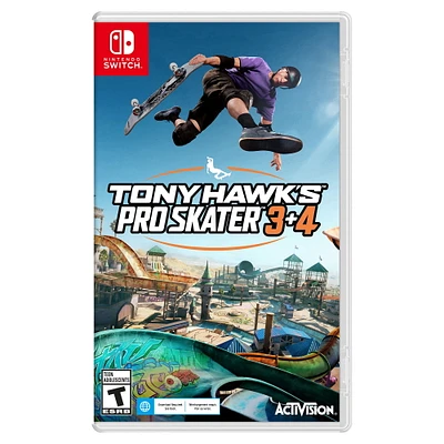 Tony Hawk's™ Pro Skater™ 3 + 4