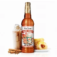 Skinny Mixes, Sugar Free Syrup, Maple Donut, 750ml Skinny Mixes, Sugar Free Syrup, Maple Donut, 750ml