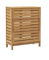 Boyd Two-Door Floor Cabinet