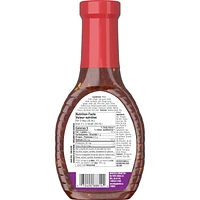 Skinnygirl Gingembre et Sésame, Sans Gras, Sans Sucre Viangrette, 237mL Bouteille verre, 237 mL