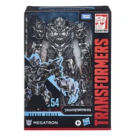 Jouet Transformers Studio Series 54, classe voyageur, figurine Megatron du premier film Transformers