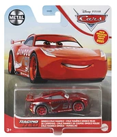 Véhicule Cars Racing Red Dinoco Cruz Ramirez Disney Pixar à l'échelle 1:55
