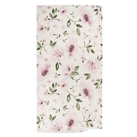Modern Moments by Gerber Lot de 5 couvertures en flanelle pour bébé Taille 30" x 30"