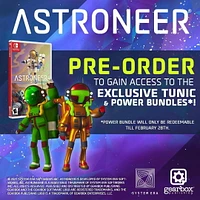 Jeu vidéo Astroneer pour Nintendo Switch Nintendo Switch