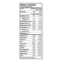 Post Sugar Crisp Cereal, 365 g