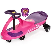 PAW Patrol - The Original PlasmaCar by Plasmart Inc. – Skye – Pink, Ride on Toy