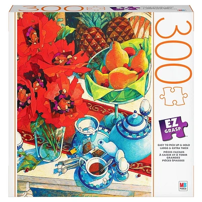 300-Piece Big Ben Jigsaw Puzzle, Breakfast Ritual