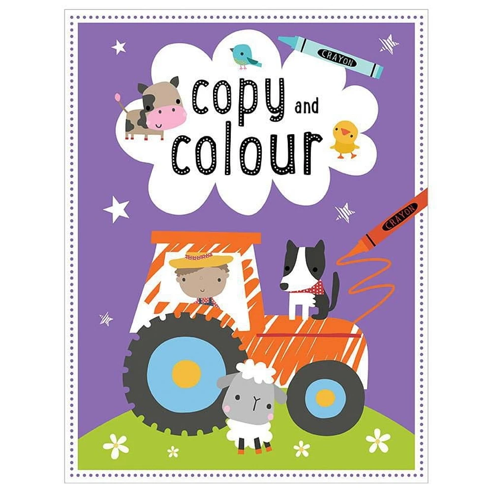 Copie et couleur