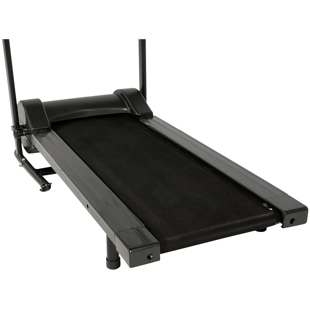 Fitness Reality TRE2500 Folding Electric Treadmill with Goal Setting Computer