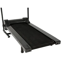 Fitness Reality TRE2500 Folding Electric Treadmill with Goal Setting Computer