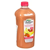 Bolthouse Farms Strawberry Banana Fruit Juice Smoothie, 1.54 L