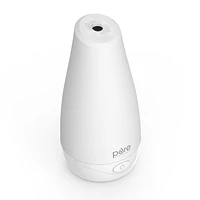 Diffuseur d'huiles essentielles Pure Enrichment PureSpa – Diffuseur d'aromathérapie à ultrasons compact, désodorisant d'air naturel, réservoir d'eau de 100 ml et lumière d'ambiance en option – Dure ju