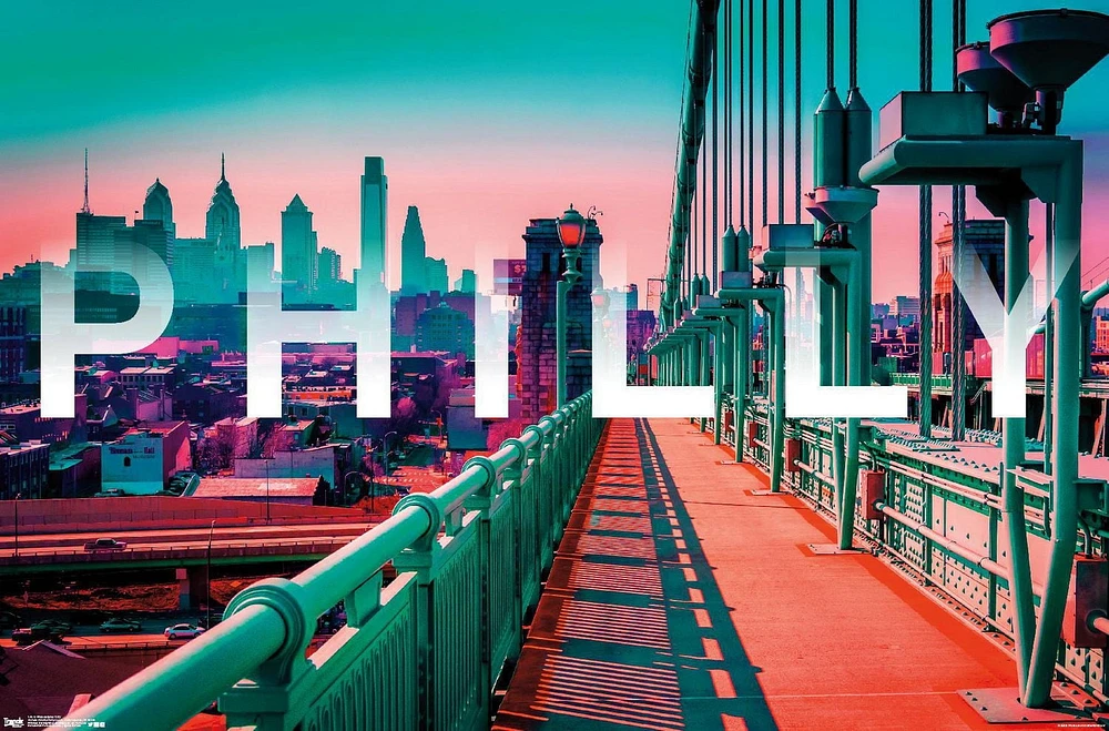 Philadelphie - Skyline