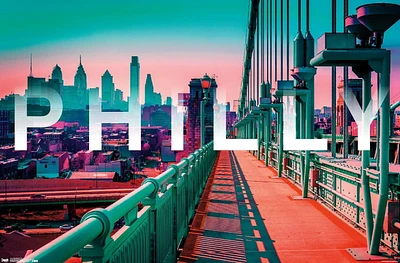 Philadelphie - Skyline