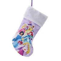 Kurt Adler : bas de Noël Princesses de Disney