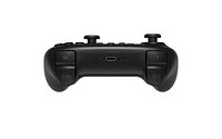 Contrôleur Bluetooth Ultimate 8BitDo avec station de chargement - Noir