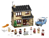 LEGO Harry Potter 4 Privet Drive 75968 Ensemble de construction Comprend 797 pièces, 8+ ans