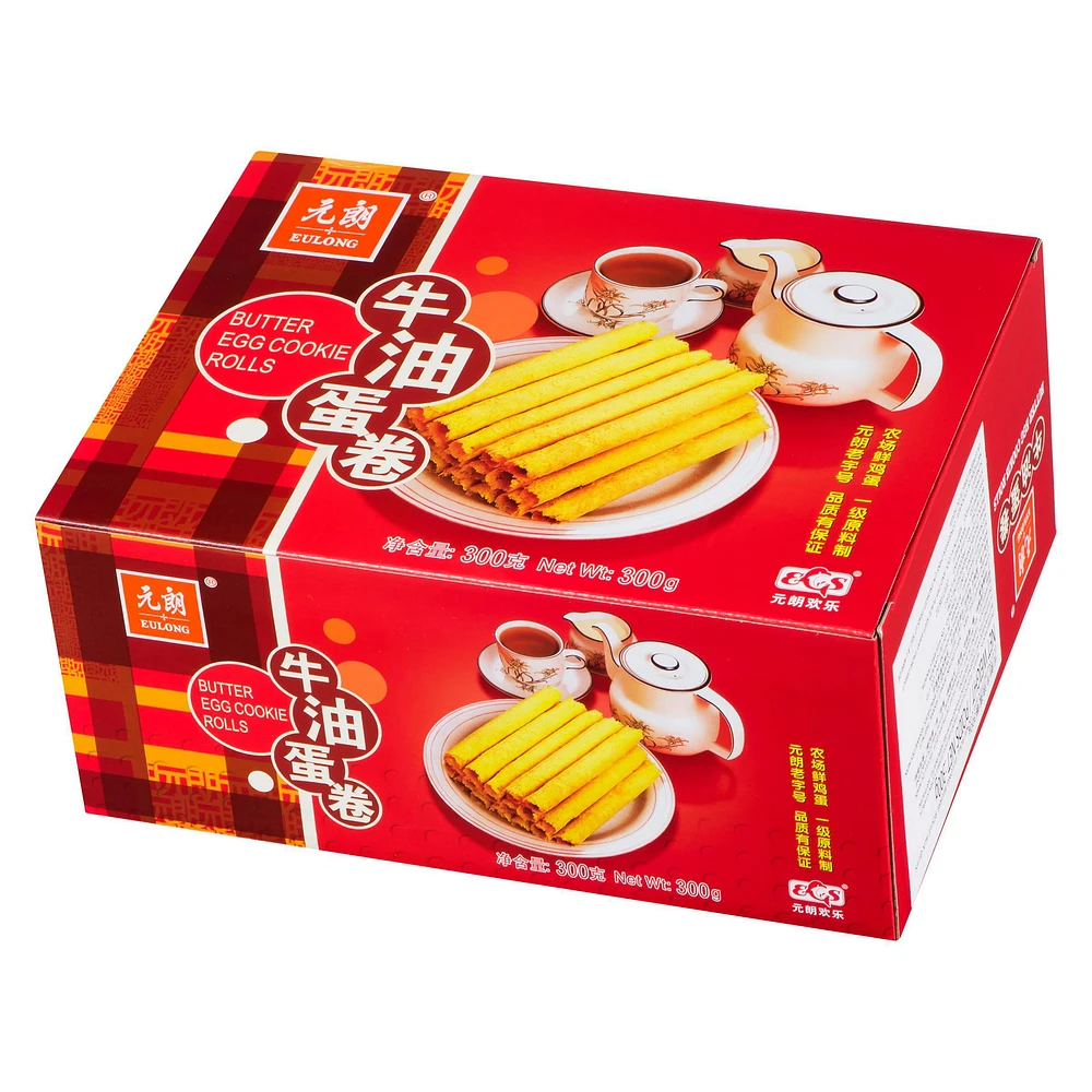 Roulé aux œufs 300 grammes