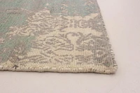 ECARPETGALLERY Tapis Noué à la Main pour Salon