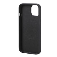 Étui en silicone compatible Magsafe de Onn. pour iPhone 15, iPhone 14, iPhone 13 Protection 4 côtés et contre chutes de 1,8 m