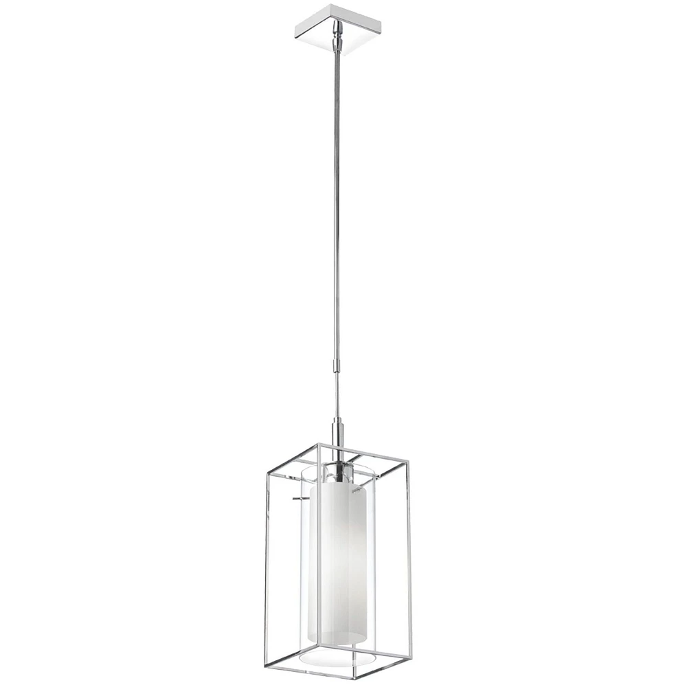 Dainolite CBE-61P-PC Chrome Pendant