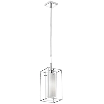 Dainolite CBE-61P-PC Chrome Pendant
