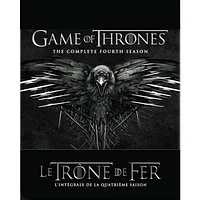 Game Of Thrones: The Complete Fourth Season (Bilingual)