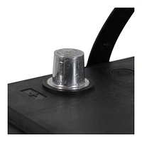 EverStart AUTO PLAT-MAXX-24F – 12 Volts, Batterie automobile, groupe 24F, 725 ADF EverStart – Batterie automobile