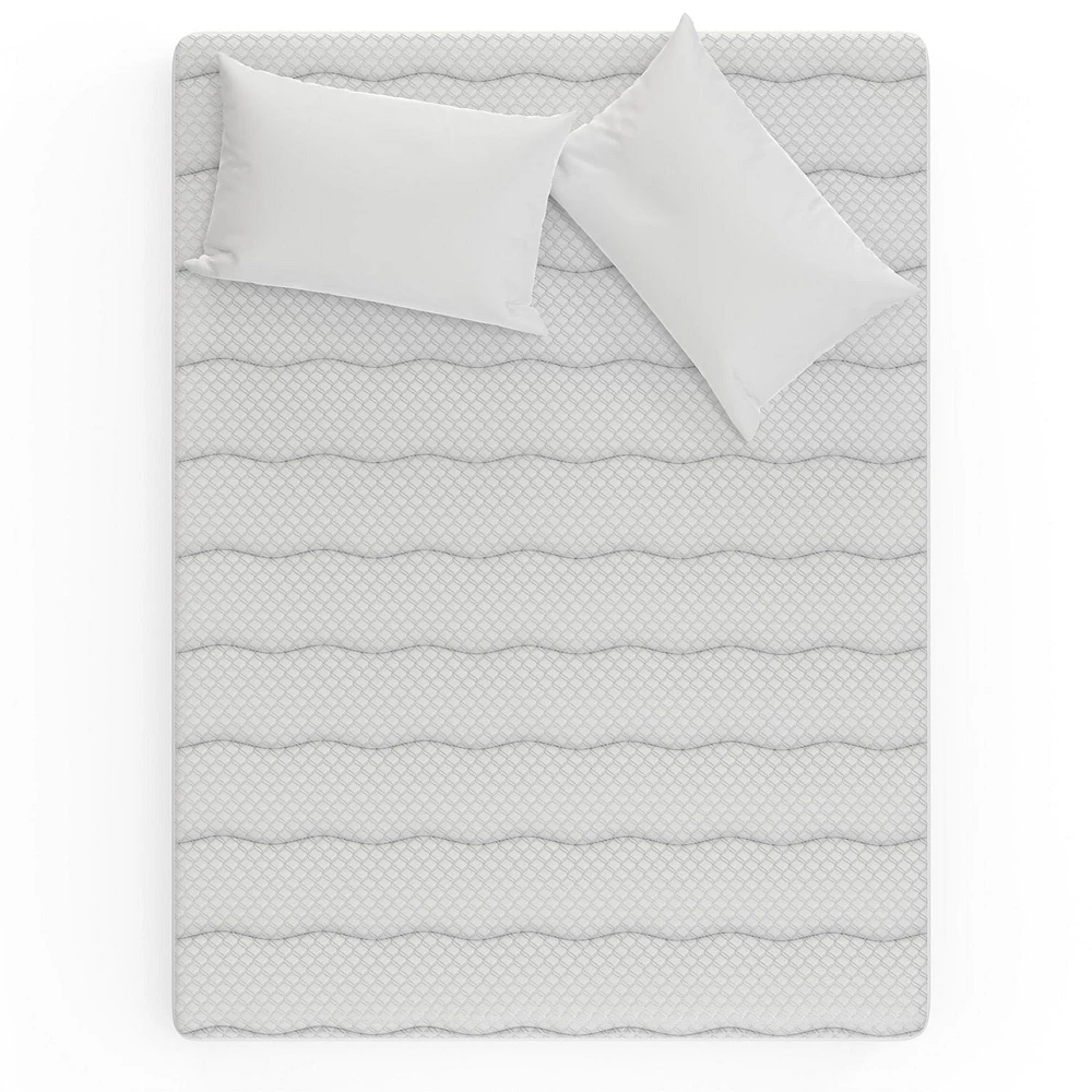Sealy Cooling Fitted Mattress Pad 