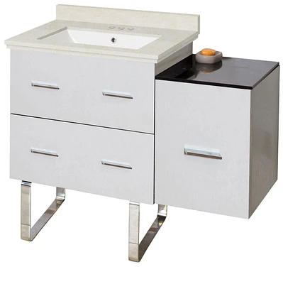 American Imaginations -in. W Vanity SetAI