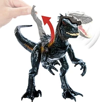 Jurassic World Traque et Attaque Figurine Indoraptor