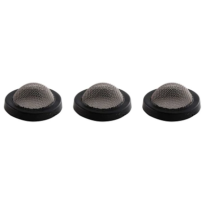 Rondelles pour tuyau à filtre
