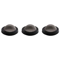 Rondelles pour tuyau à filtre