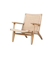 Plata Décor Ash  chaise longue